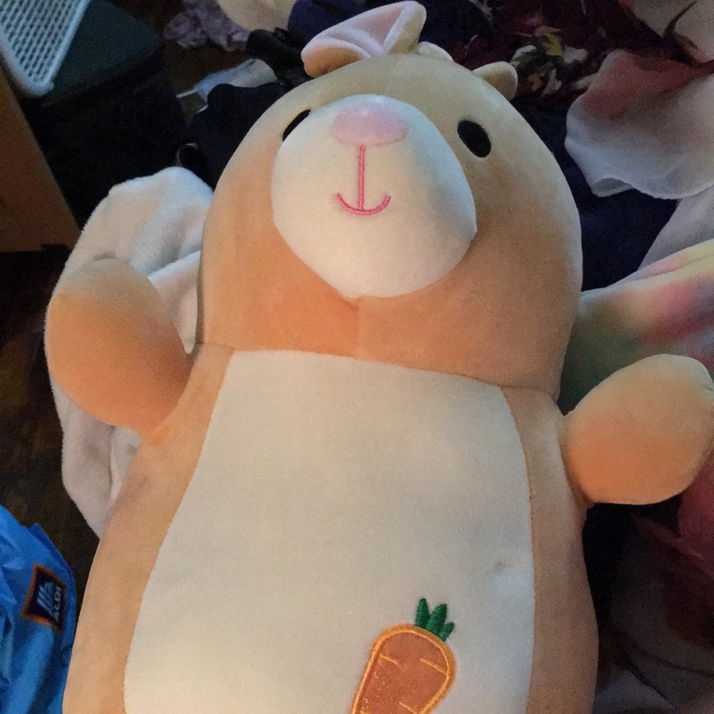 Bunny Easter squishmallow - Picture 2 of 2